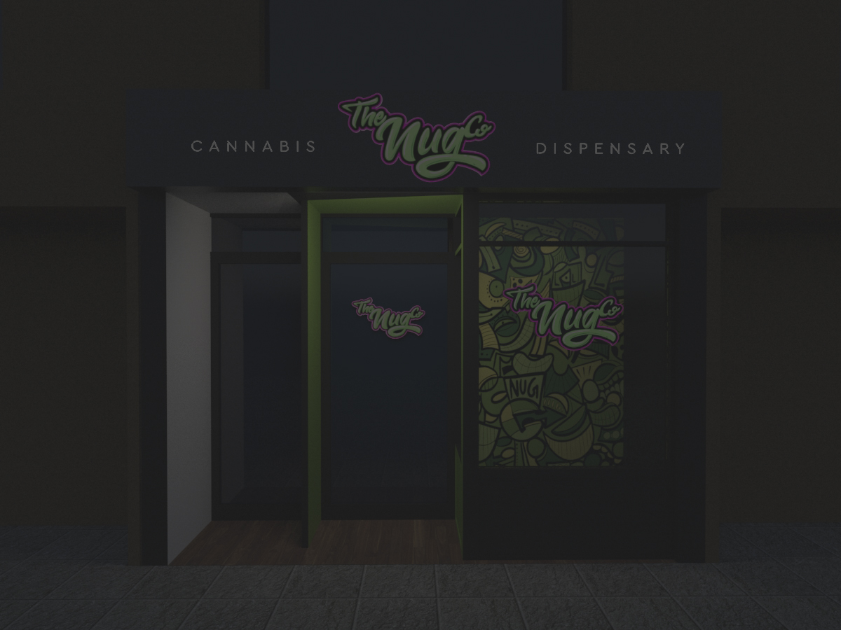 The Nug Co Weed Dispensary Toronto Dundas West Oshawa