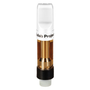 Kolab Project - 232-S Series Cold Cured Live Rosin 510 Thread Cartridge - Indica - 1g.jpg