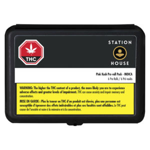 Station House - Pink Kush Pre-Roll - Indica - 1x0.5g.jpg