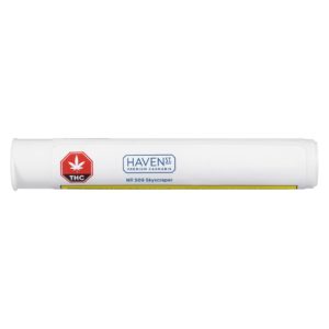 Haven St. Premium Cannabis - No. 407 Sapphire Daze Pre-Roll - Blend - 1x0.5g.jpg