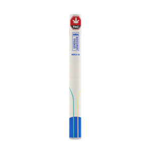 General Admission - Blue Rocket Hybrid 1:0 Disposable Pen - Indica - 0.3g.jpg