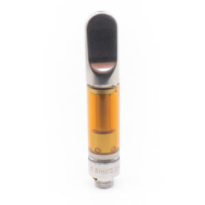 Vortex - Afghan Black Liquid Shatter 510 Thread Cartridge - Sativa - 1g.jpg