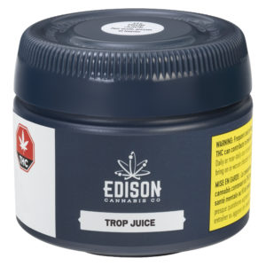 Edison Cannabis Co. - Trop Juice - Sativa - 3.5g.jpg