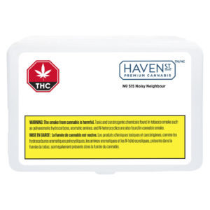 Haven St. Premium Cannabis - No. 515 Noisy Neighbour Pre-Roll - Sativa - 7x0.5g.jpg