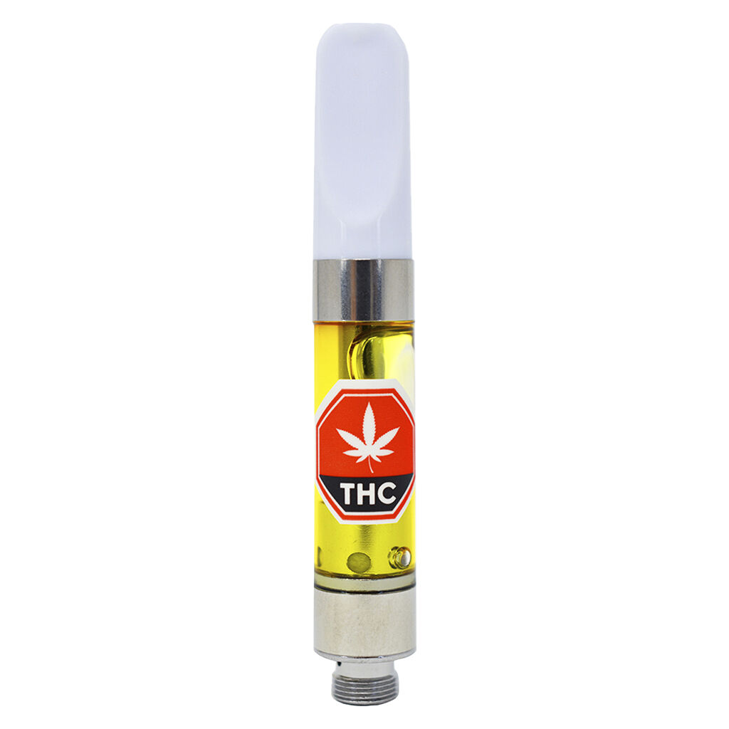 Weed Me - Dragon Fruit 510 Thread Cartridge - Hybrid - 1g | The Nug Co